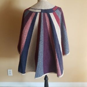 Women's poncho